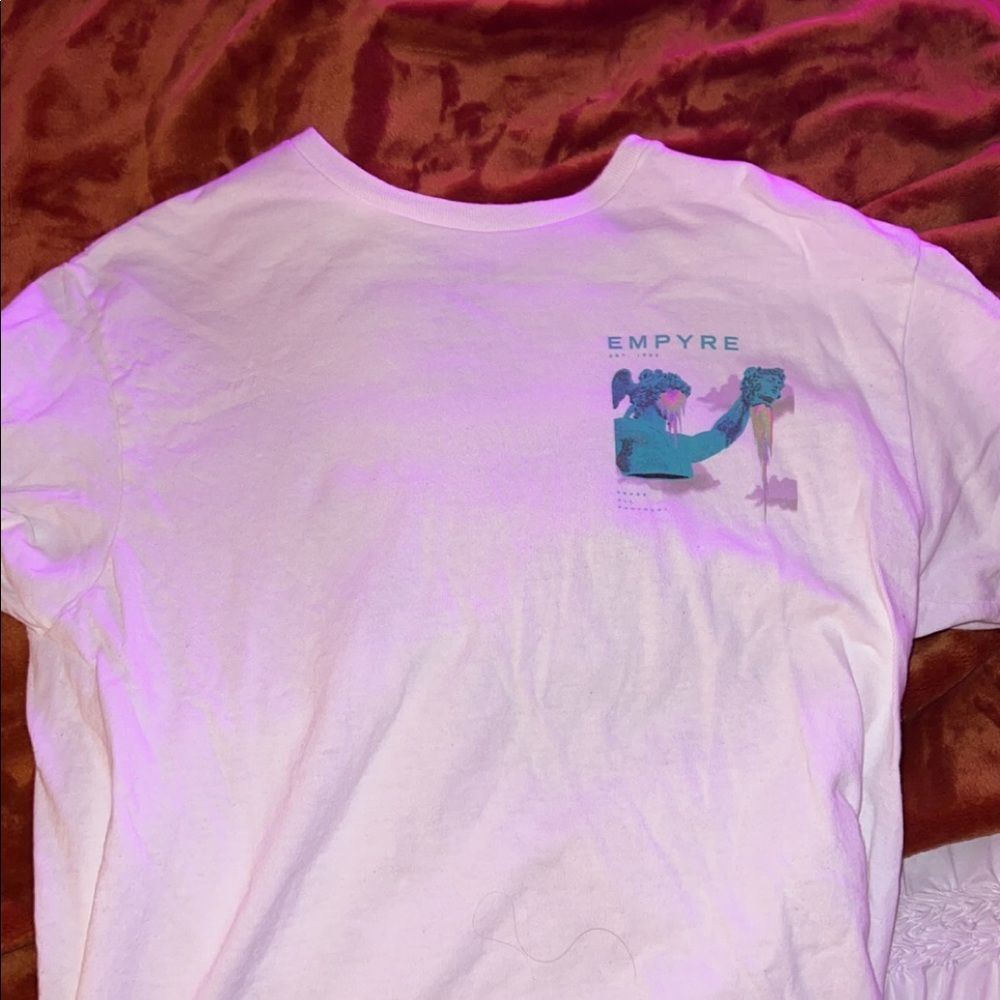 EMPYRE graphic tee